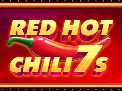 Red Hot Chilli 7s Bodog